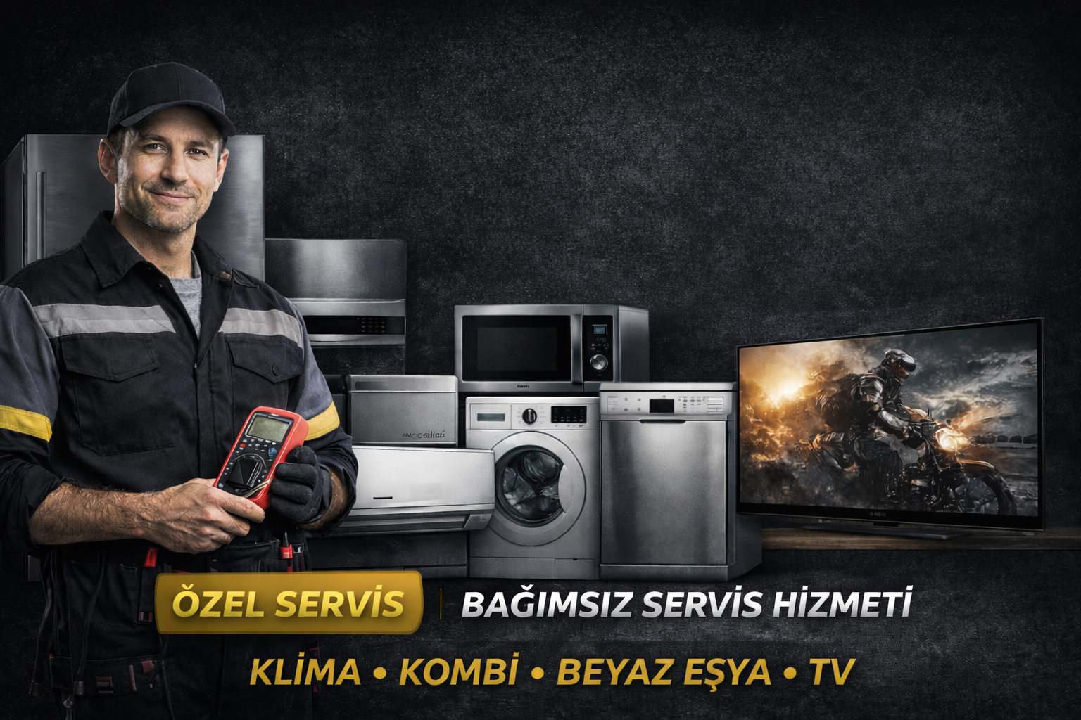 Baskil Arçelik Servisi
